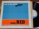 Sonny Red Out Of The Blue NICE  W63 RVG Blue Note lp Wynton Kelly Paul Chambers