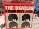 RARE SEALED - THE BEATLES - A HARD DAYS NIGHT -UAS 6366 3 line credit 1960'S LP