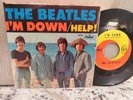 THE BEATLES HELP / I'M DOWN 7