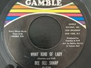 Dee Dee Sharp - What Kind Of Lady - Gamble - RARE NORTHERN SOUL 45 HEAR