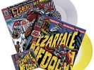 Czarface & MF DOOM - Super What? Yellow Sunburst Vinyl + Instrumental, CD, Comic