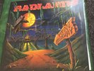 Badlands - Voodoo Highway 1991 vinyl LP VERY RARE Jake E Lee, Ray Gillen EX/VG+