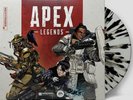 Apex Legends Soundtrack - Official Vinyl Clear With Black Splatter Presale /500