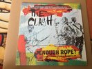 The Clash Enough Rope  2x 10’’  Sealed Col Wax  Young Offenders Dead Kennedys