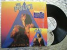 The Police ?    Zenyatta Mondatta     GOLD STAMP PROMO LP ?w/CD  A&M SP 831