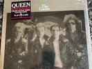 QUEEN LP The Game ELECTRA shrink wrap HYPE STICKER white label EX VINYL