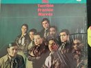 LATIN SOUL 33 RPM LP by FRANKIE NIEVES w 