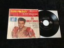 ELVIS PRESLEY EP EPA-4371 KID GALAHAD RARE DOG ON SIDE NM/NM HIGH GRADE SHRINK