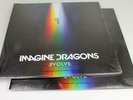 IMAGINE DRAGONS | Evolve | OOP SEALED 2017 US 1st Pressing CLEAR Vinyl LP