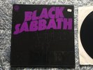 Black Sabbath-Master Of Reality 1973 Vertigo WWA Hybrid Press Ex Vinyl And Play