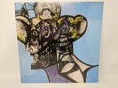 Travis Scott - Franchise Single, Factory-Sealed Limited Edition Clear Vinyl