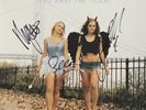 Manic Street Preachers - SIGNED Vinyl 10th Anniversary Send Away The Tigers