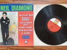 The Feel of Neil Diamond LP Vinyl Rare Early 1966 Cherry Cherry Solitary Man VG