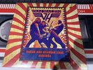 Van Halen Women And Children First Sessions RED VINYL LP Record