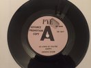 Sandie Shaw - As Long As You’re Happy/Ya-Ya-Da-Da -  PYE ADV PROMO