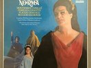 D254 Bellini Norma Caballe Domingo Cossotto Cillario 3LP RCA LSC-6202 Stereo