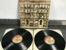 2 LP LED ZEPPELIN Physical Graffiti UK 1st PRESS SSK 89400 A1/B5/C1/D1 VG/EX