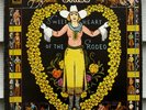 The BYRDS - SWEETHEART OF THE RODEO - vinyl LP record COLUMBIA CS 9670 VG