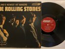 Rolling Stones - Englands Newest Hit Makers - 1964 US Mono 1st Press London FFrr