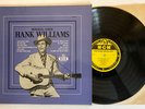 Hank Williams - Memorial Album - 1955 US 1st Press 12” (EX) Ultrasonic Clean