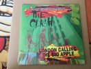 The Clash London Calling 2x 10’’  Sealed Col Wax  Young Offenders Dead Kennedys