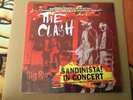 The Clash Sandinista Live 2x 10’’  Sealed Col Wax  Young Offenders Dead Kennedys