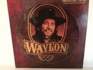 Waylon Jenning's Greatest Hits Picture Disc RCA CPL-3406