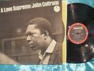John Coltrane 'A Love Supreme' LP