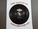 45 RECORD THE BEACH BOYS SURFIN B/W LUAU