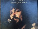 Scarce Waylon Jennings Dreaming My Dreams 1975 RCA Release VG++ Vinyl