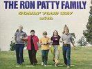 The Ron Patty Family COMIN’ YOR WAY w/ HARMONY IN MUSIC & LiFE LP+bonus CD SANDI