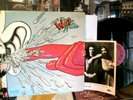 Wet Willie Lp First Album Ex Disc ORIGINAL PINK Capricorn w PROMO PICTURE
