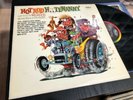 HOT ROD HOOTENANNY orig LP The Weirdos ED BIG DADDY ROTH Mr. Gasser MONO HOTROD
