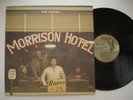 THE DOORS Morrison Hotel ELEKTRA EKS-75007 Butterfly Label LP Jim Morrison