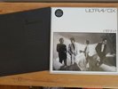 Ultravox - Vienna 2013 RSD White Vinyl LP & 1984 Tour prog signed by Warren Cann