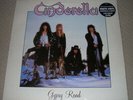 Cinderella Gypsy Road vinyl 12 ID7426z