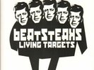 Beatsteaks Living Targets HQ-VINYL LIMITED NEW OVP Epitaph Vinyl LP
