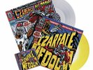 New CZARFACE MF DOOM Super What Yellow Sunburst Vinyl CD Comic Book LP Bundle