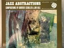 JOHN LEWIS Jazz Abstractions LP 1961 Atlantic ORIG US MONO EX / NM-