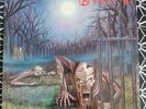 BAPHOMET The Dead Shall Inherit LP 1992 ORIGINAL NEAR MINT UK PEACEVILLE INNER S