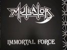 MUTILATOR Immortal Force LP 1987 ORIGINAL NEAR MINT COGUMELO BRAZIL TRASH BLACK