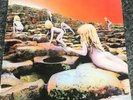 LP VINYL LED ZEPPELIN  HOUSES OF THE HOLY  ATL 50 014 1973 GERMAN PRESS EX/EX