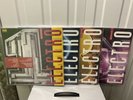 NU ELECTRO 1,2,3,4 Complete Vinyl Set, Dble albums, SEALED rare Opportunity