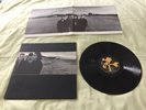 U2 The Joshua Tree 1987 Vinyl LP Album Island 90581-1 w/ Lyrics Insert/Poster EX