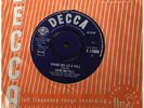 John Mayall Crawling Up a Hill  Decca 45rpm Single