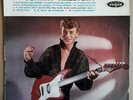 LP 25CM Johnny Hallyday  Hello Johnny  or.fr 1960 Vogue LD 521 Dillard Imprimeur