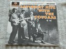 The Cougars - Saturday Nite With The Cougars  e.p. - UK Original - Ex -  Listen