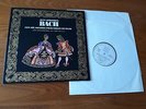 BACH / Paul MAKANOWITZKY violin - Noel LEE piano  2xLP JALONS JM.901  Ed.1  EX+