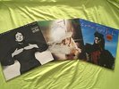 3 LPs Lene Lovich - Stateless + FLEX + No Man´s Land - Vinyl LP