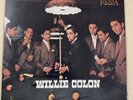WILLIE COLON HECTOR LAVOE THE HUSTLER RARE GUAGUANCO SALSA LATIN RECORD ORIGINAL